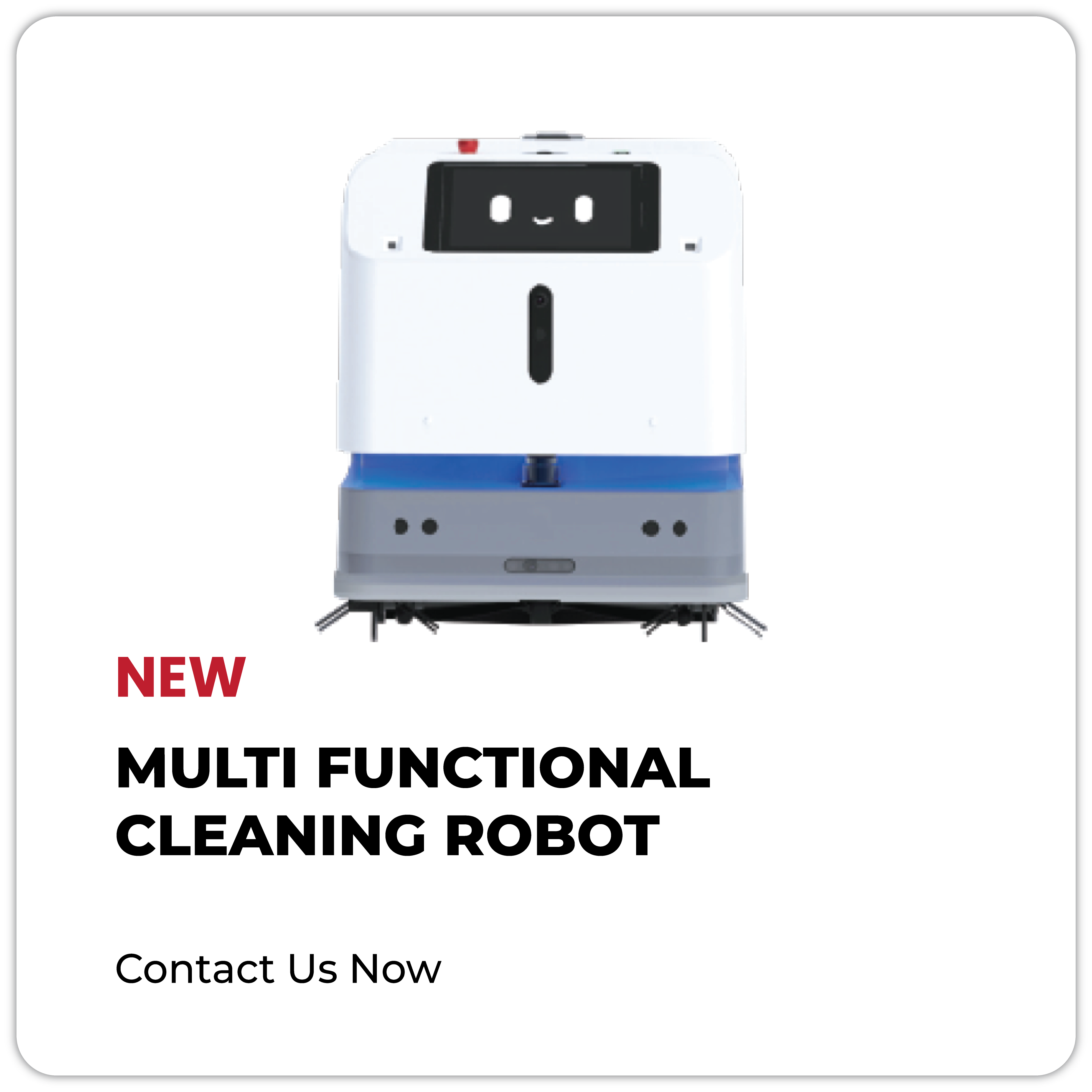 Vita Bot AI Cleaning Robot