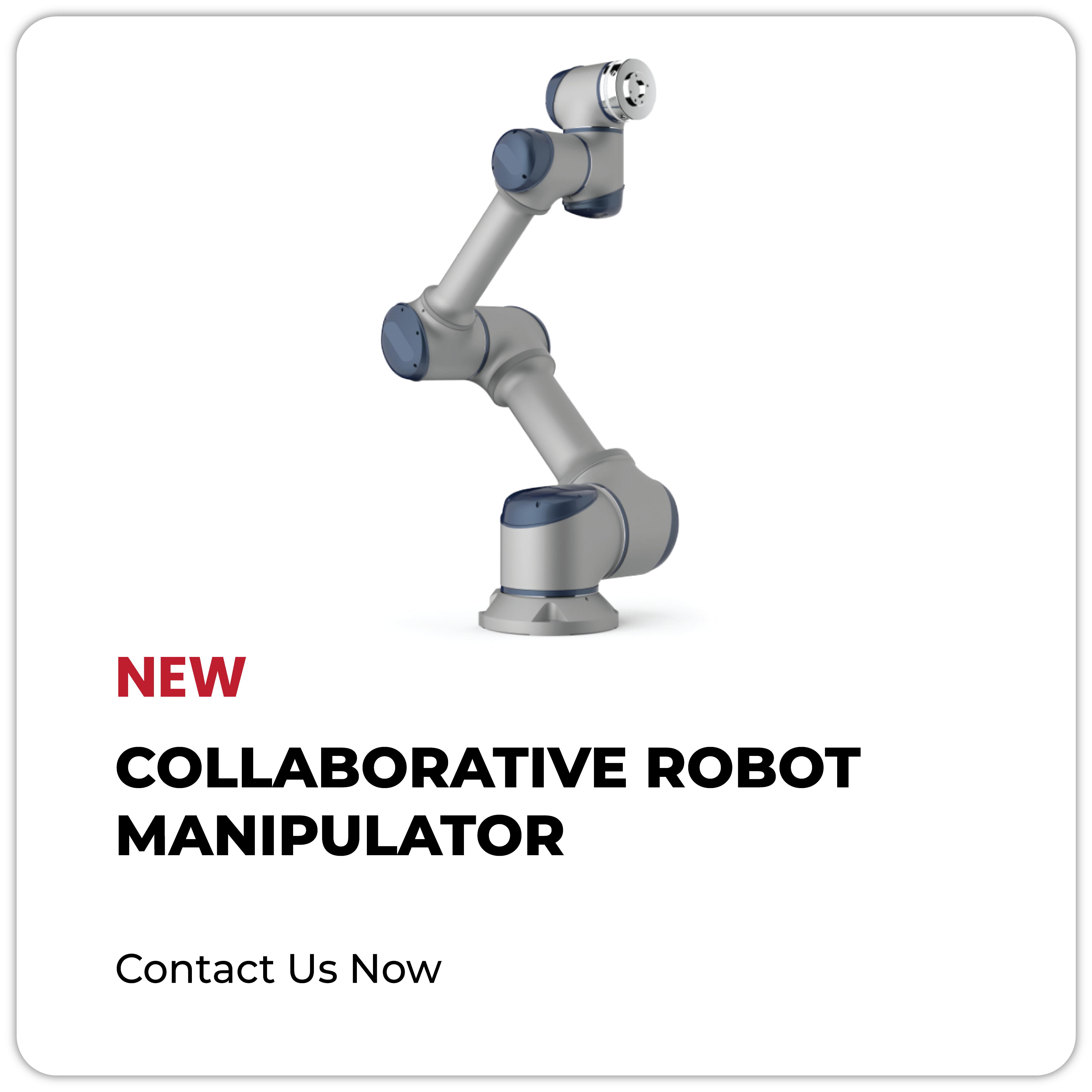 Collaborative Robot Manipulator