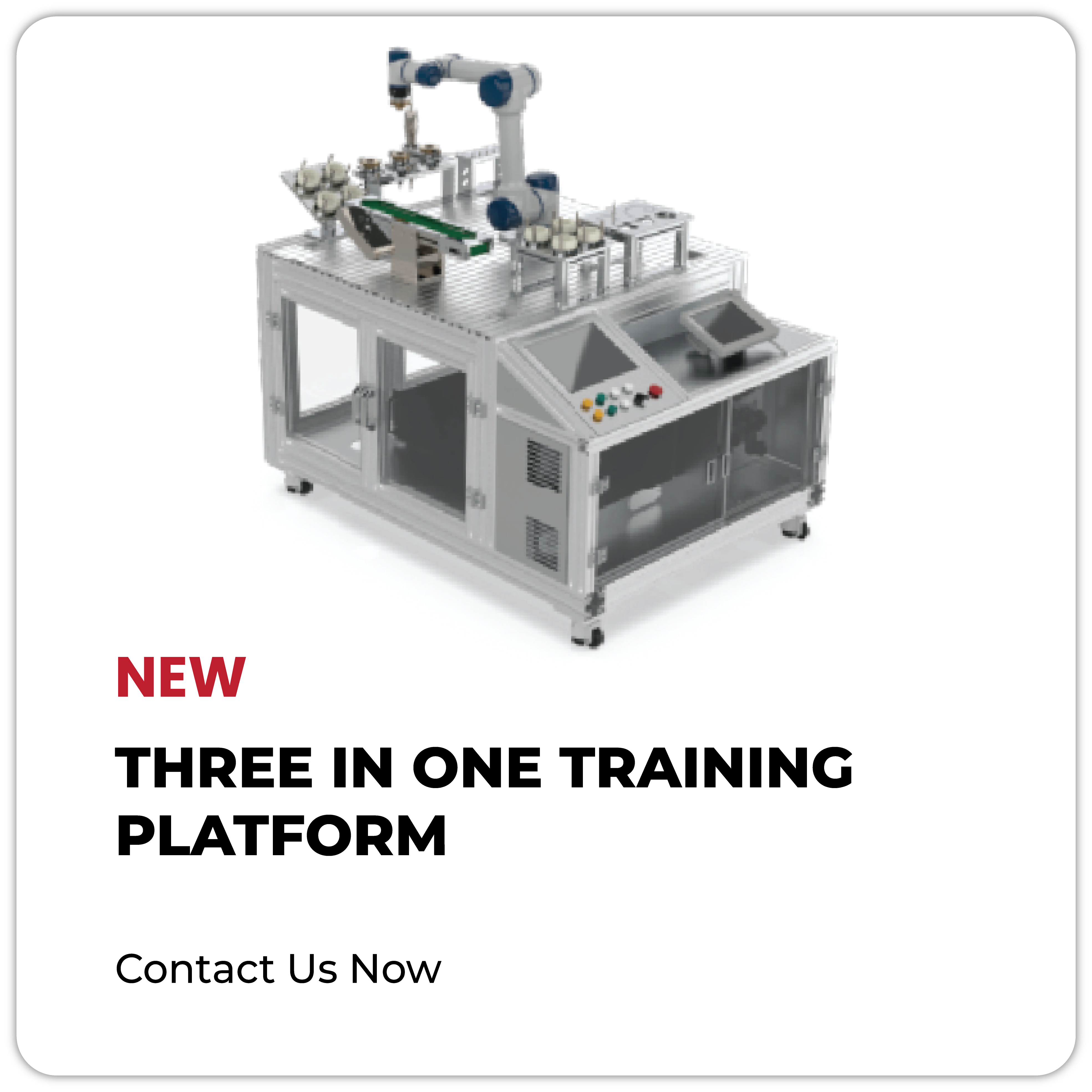 Three In One Training Platform