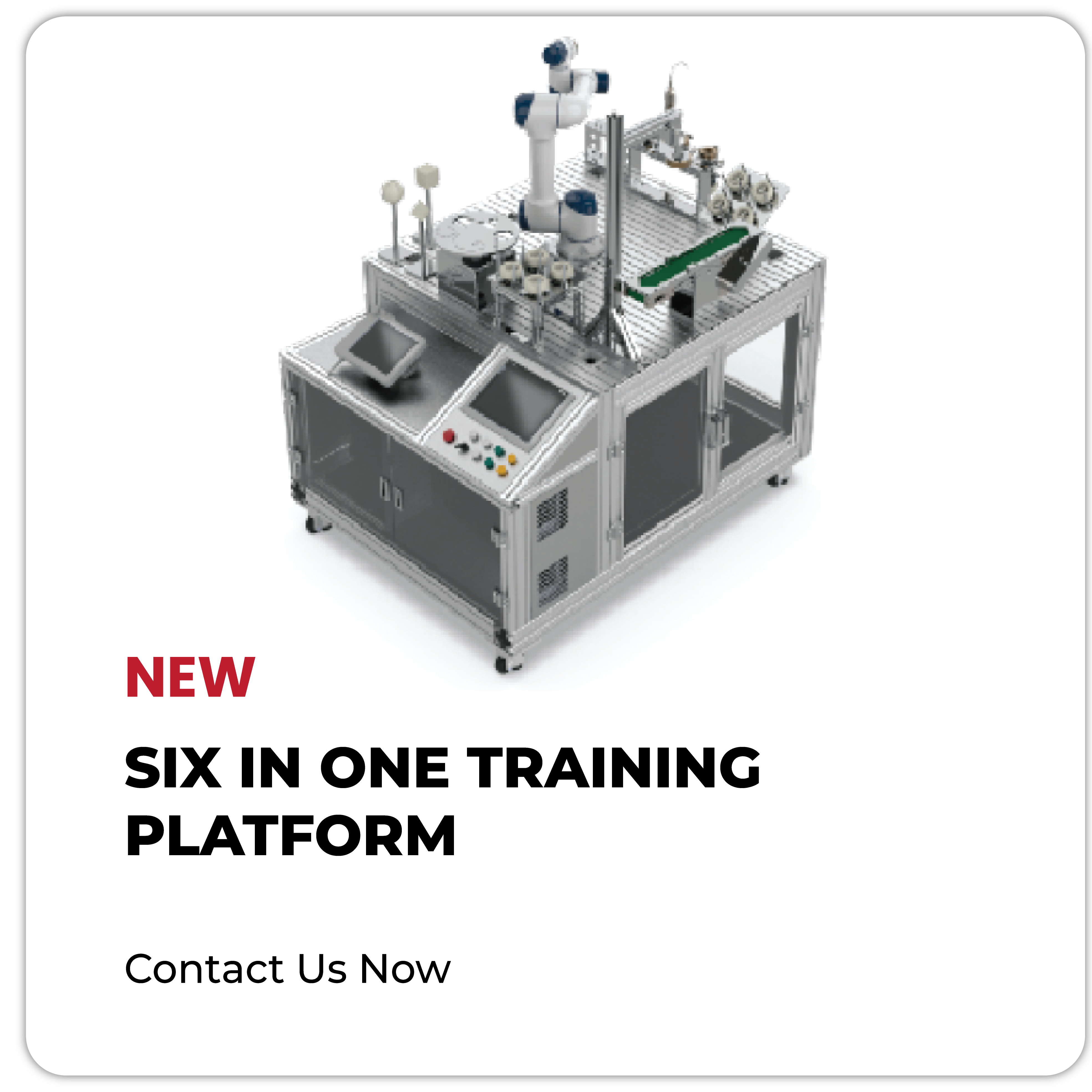 Six In One Training Platform