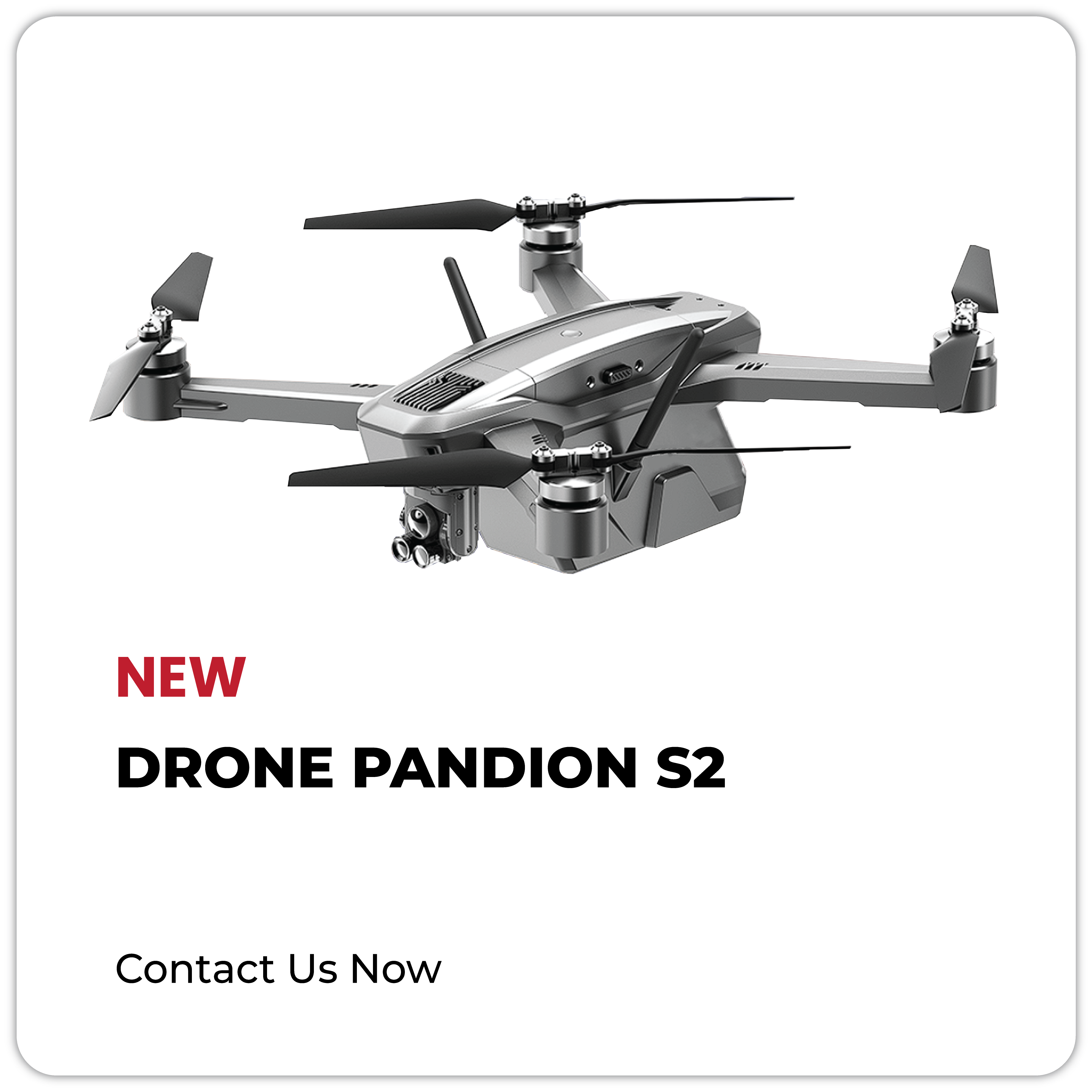 AI Drone Pandion