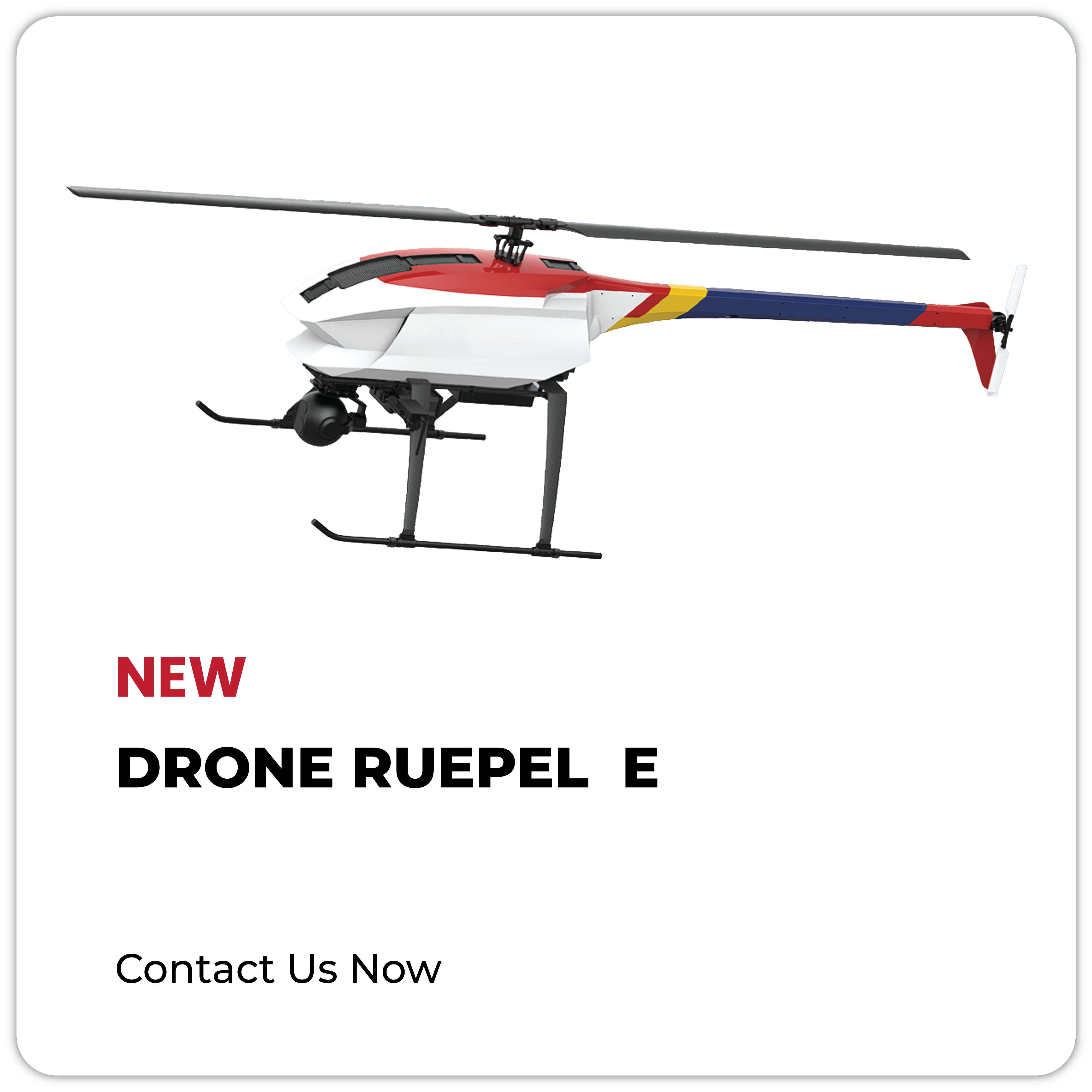 AI Drone Rupel