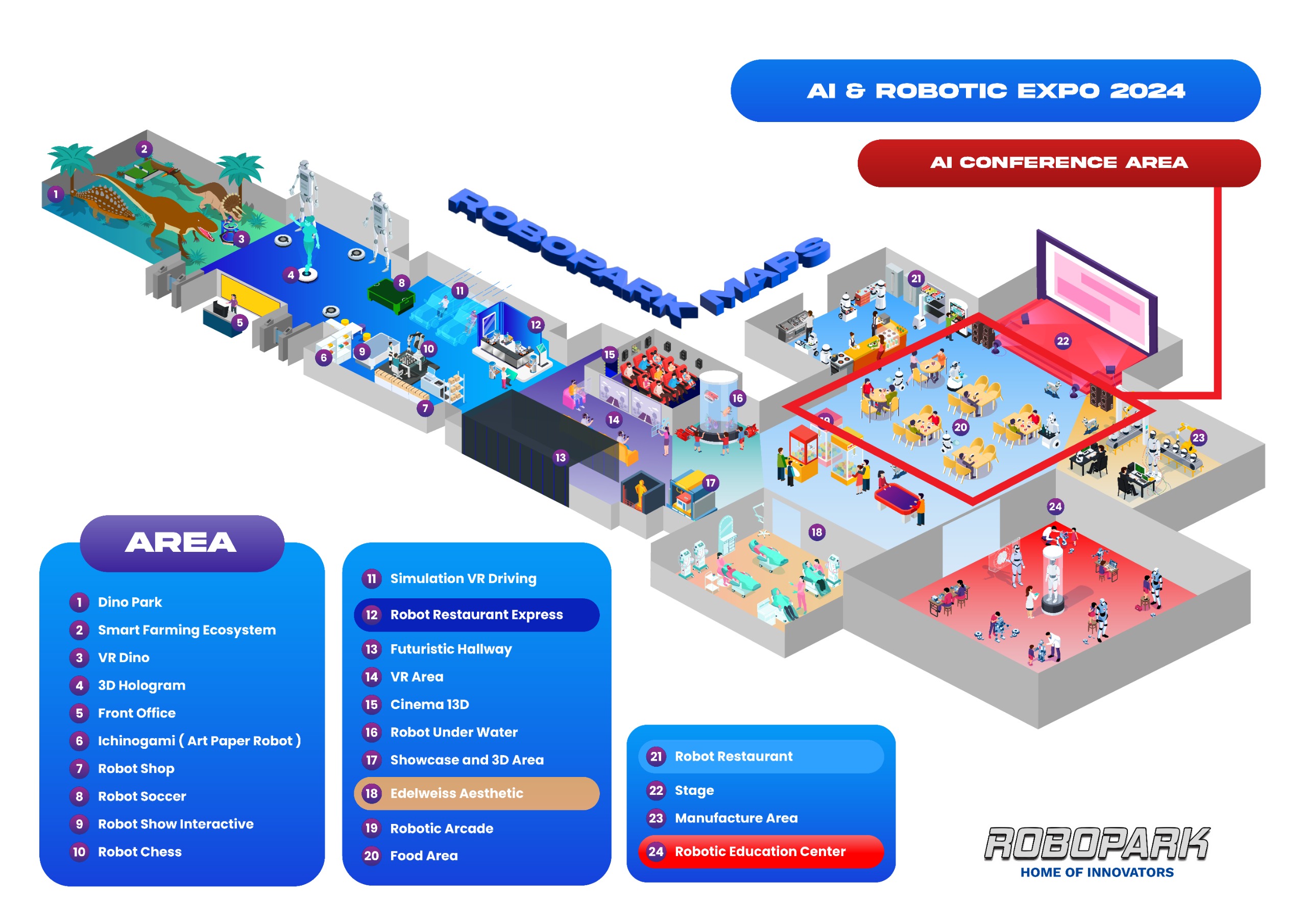 Area Robopark